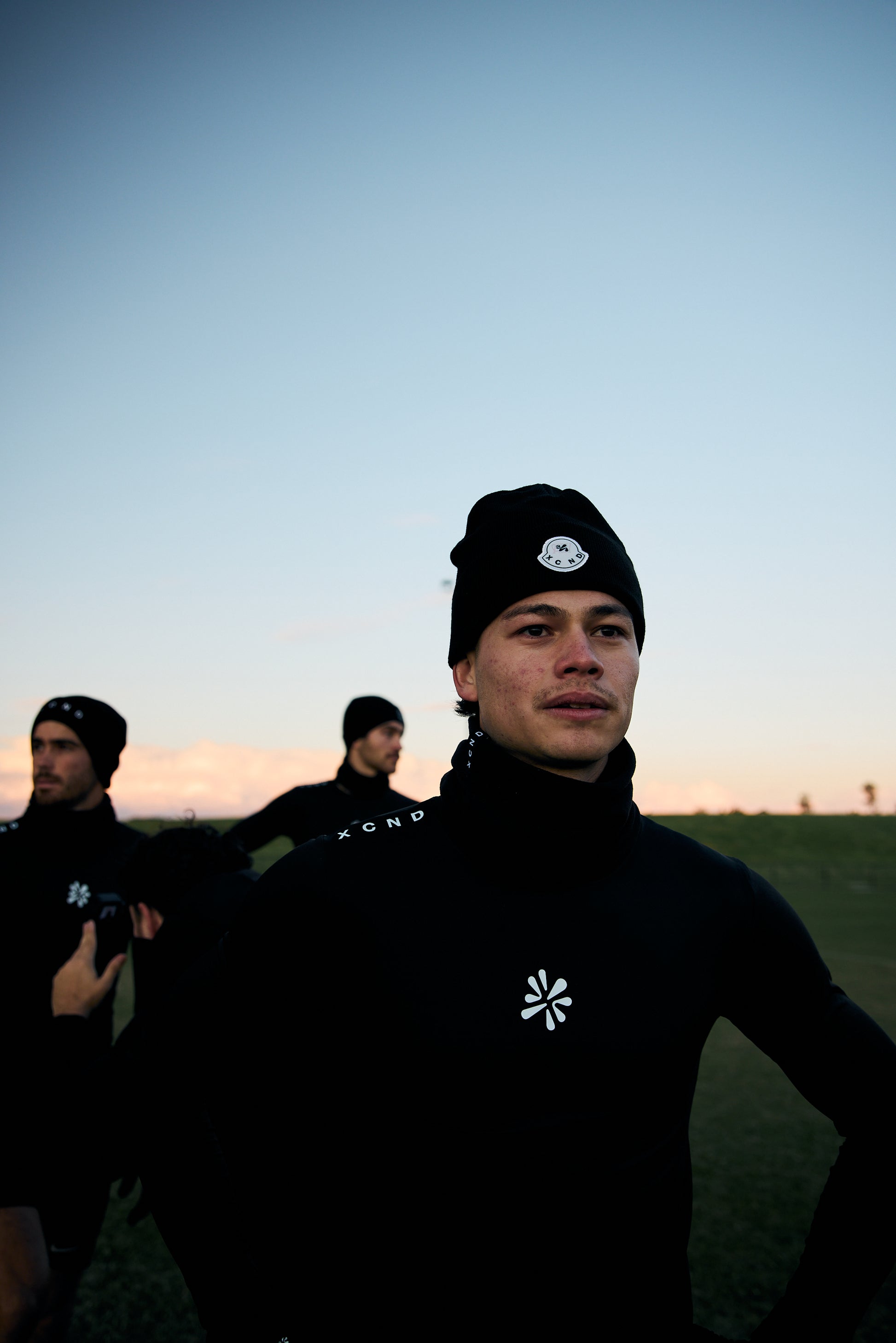 Compression Top Football