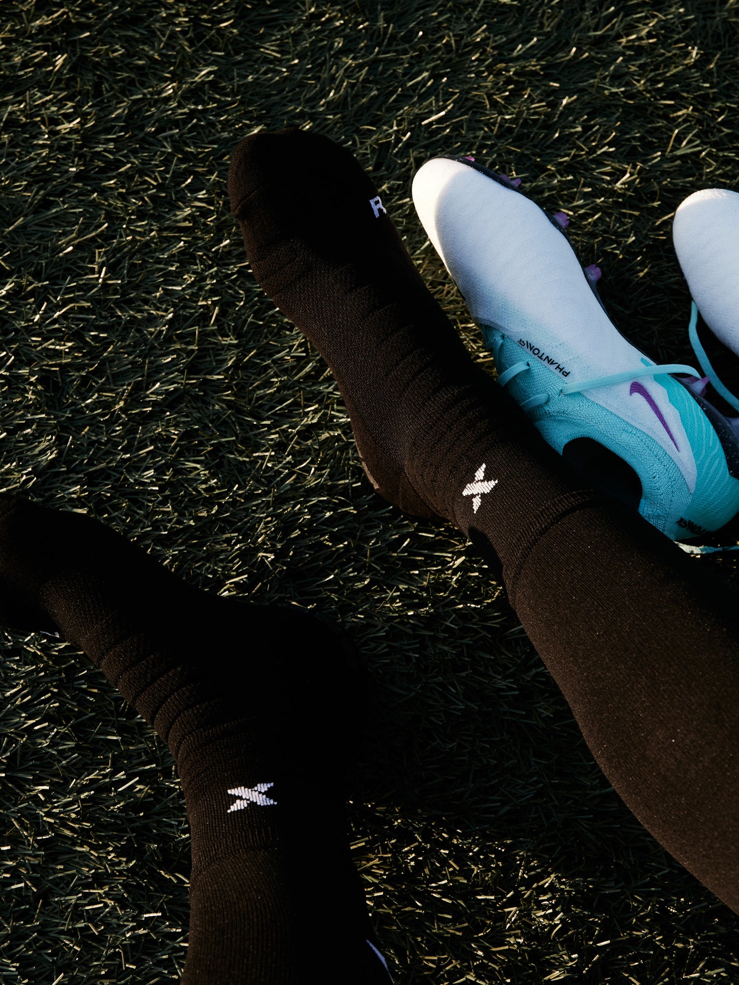 Nexus Grip Socks - Black