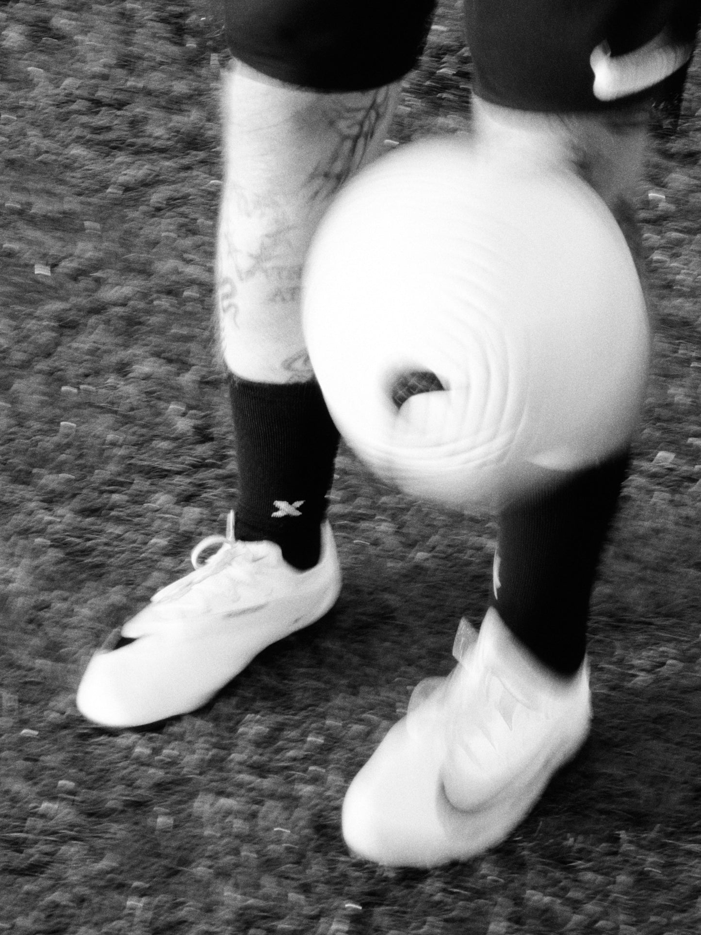 Nexus Grip Socks - Black