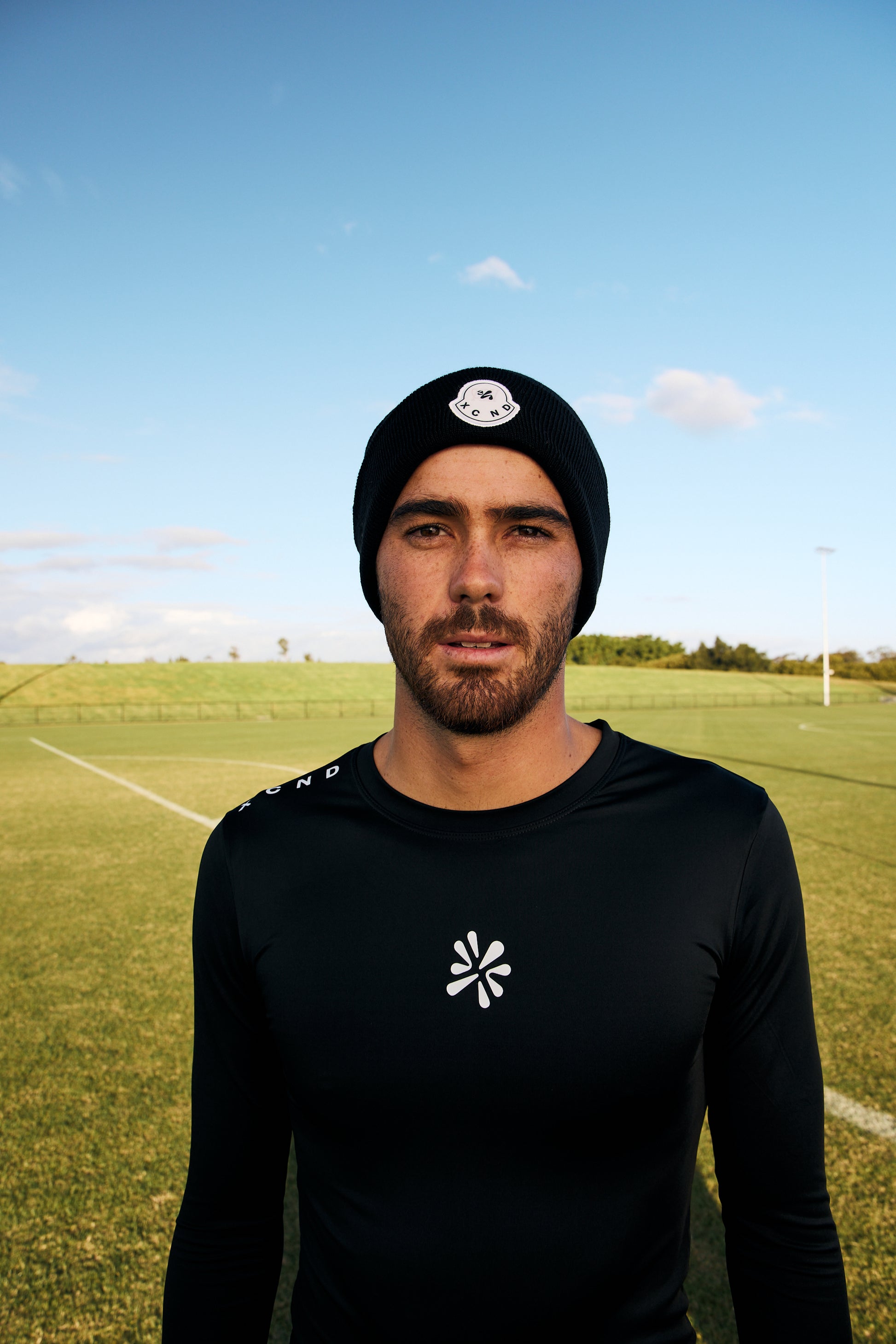 Compression Top Football