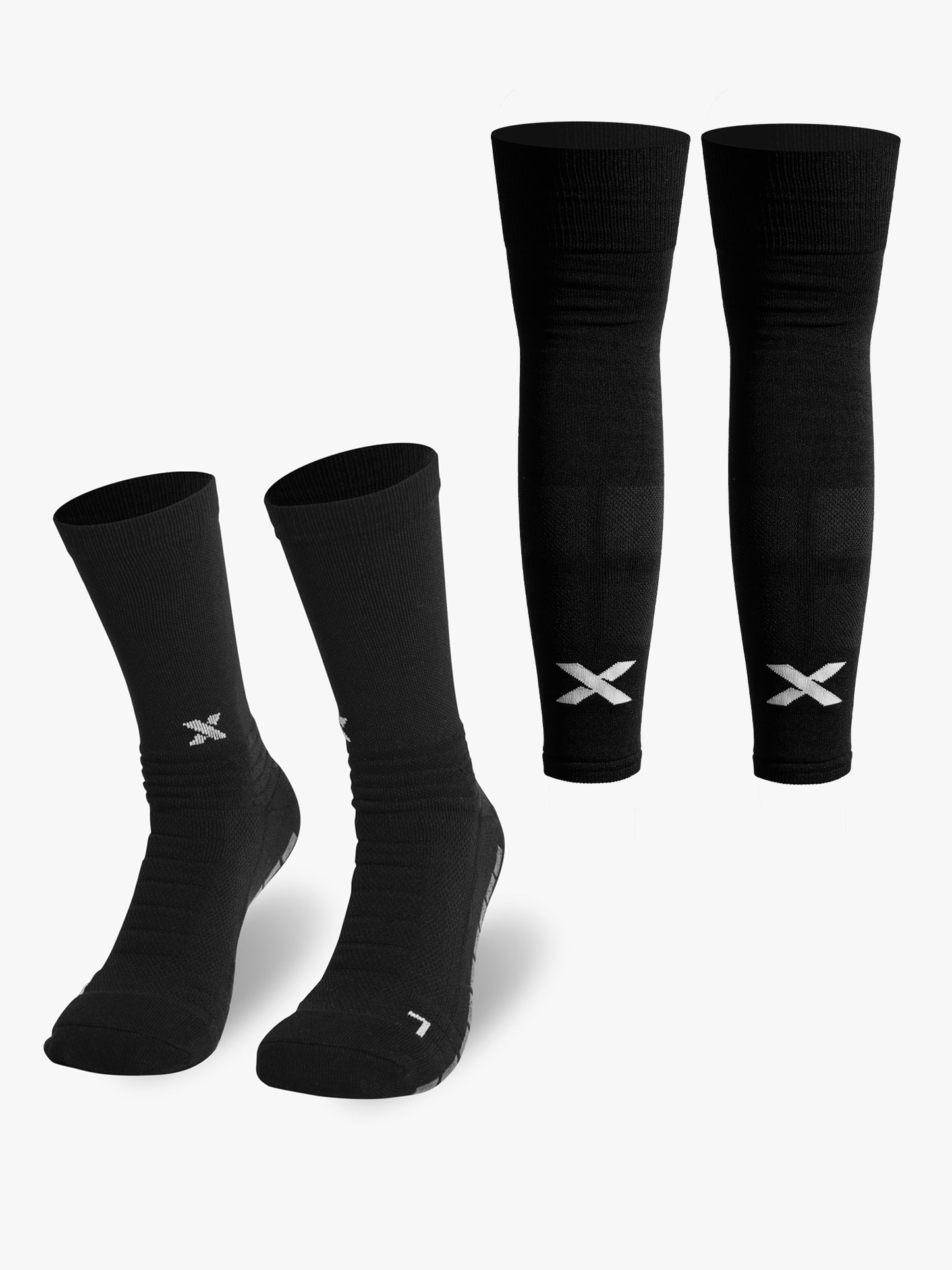 Nexus Match Day Pack - Black Long