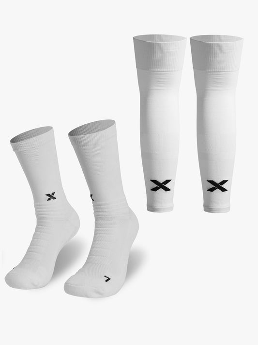 Nexus Match Day Pack - White Long