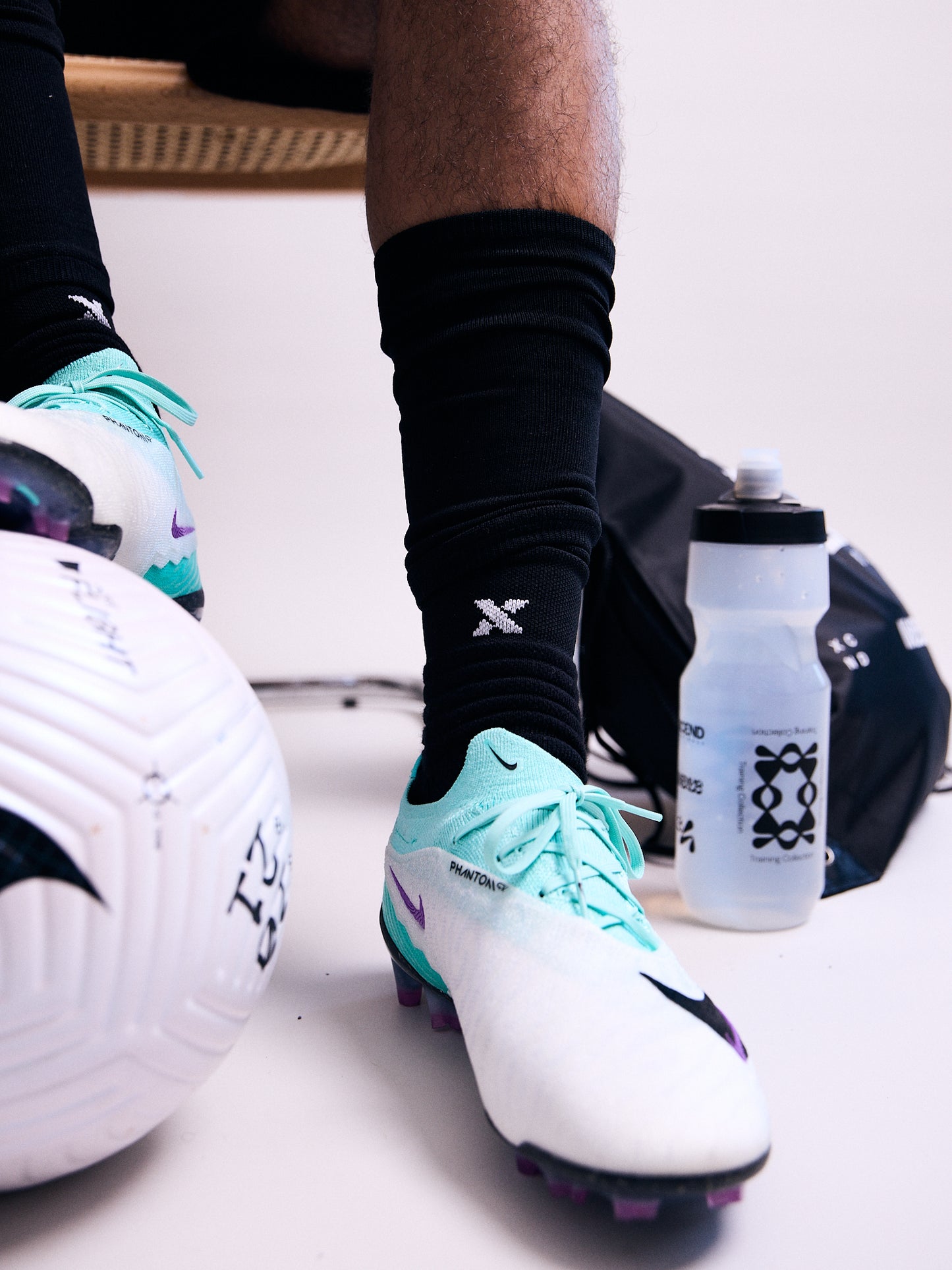 Nexus Match Day Pack - Black Short